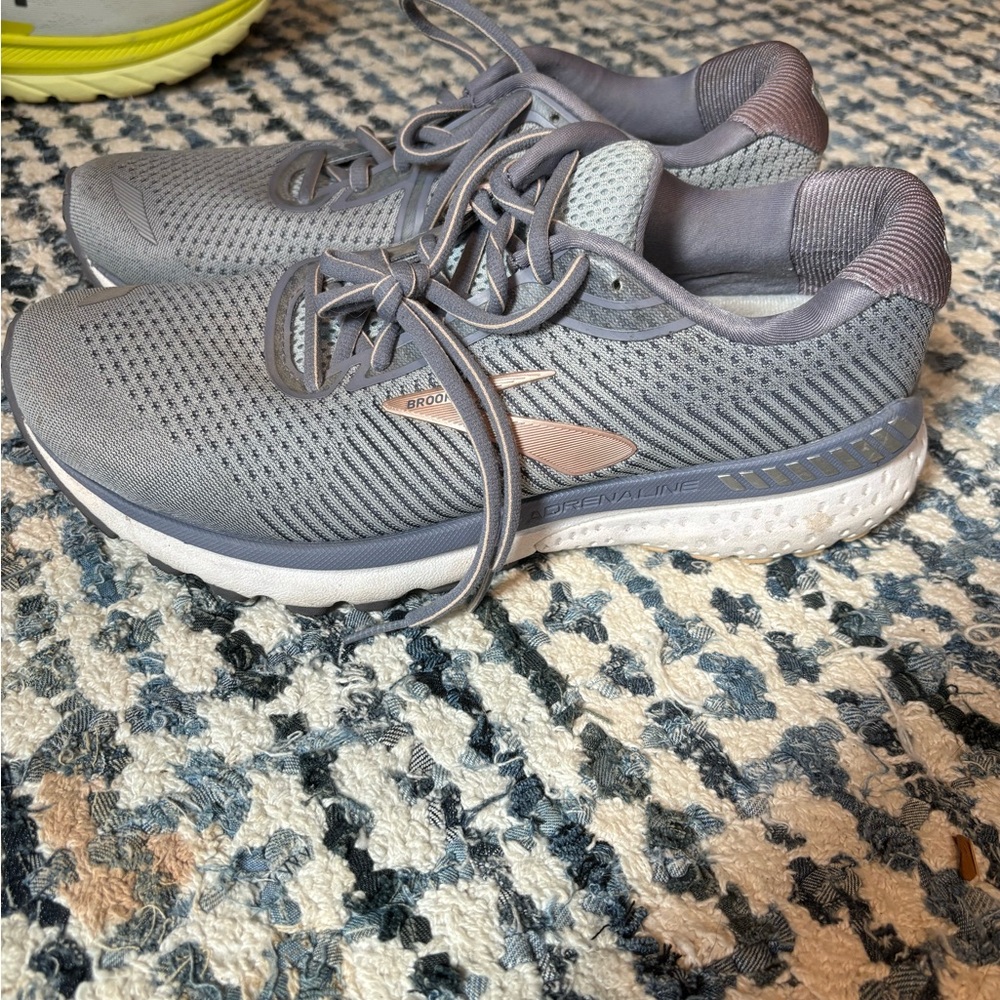 Brooks running shoes